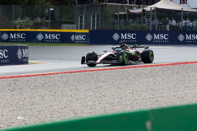 Formula 1 - Belgio 2023, foto 24