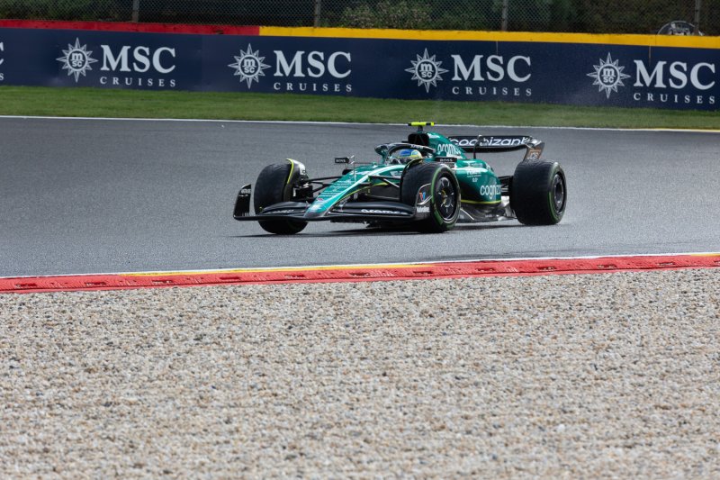 Formula 1 - Belgio 2023, foto 25