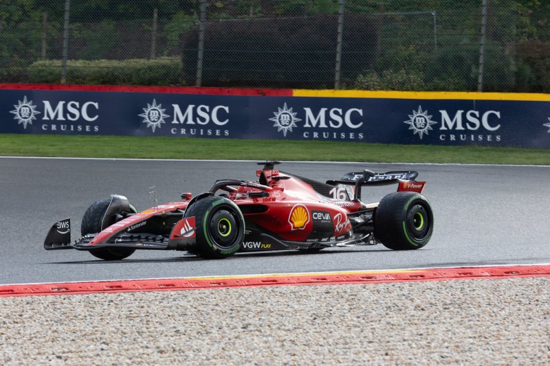 Formula 1 - Belgio 2023, foto 26