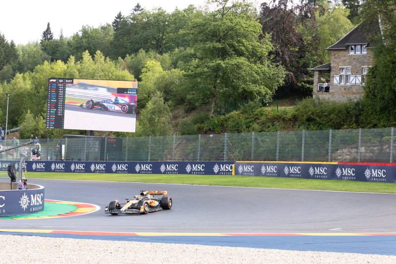 Formula 1 - Belgio 2023, foto 27