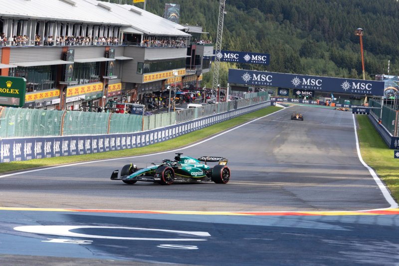 Formula 1 - Belgio 2023, foto 28