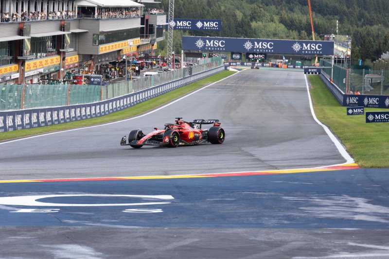Formula 1 - Belgio 2023, foto 29