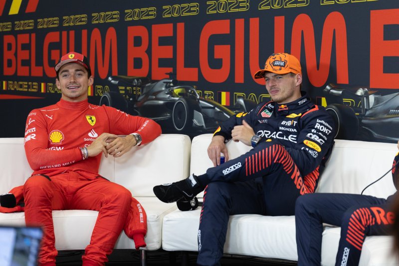 Formula 1 - Belgio 2023, foto 30