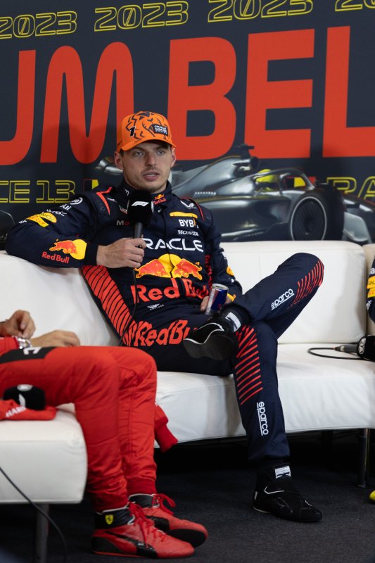 Formula 1 - Belgio 2023, foto 32