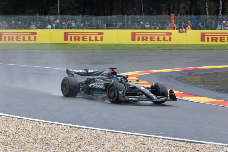 Formula 1 - Belgio 2023, foto 34