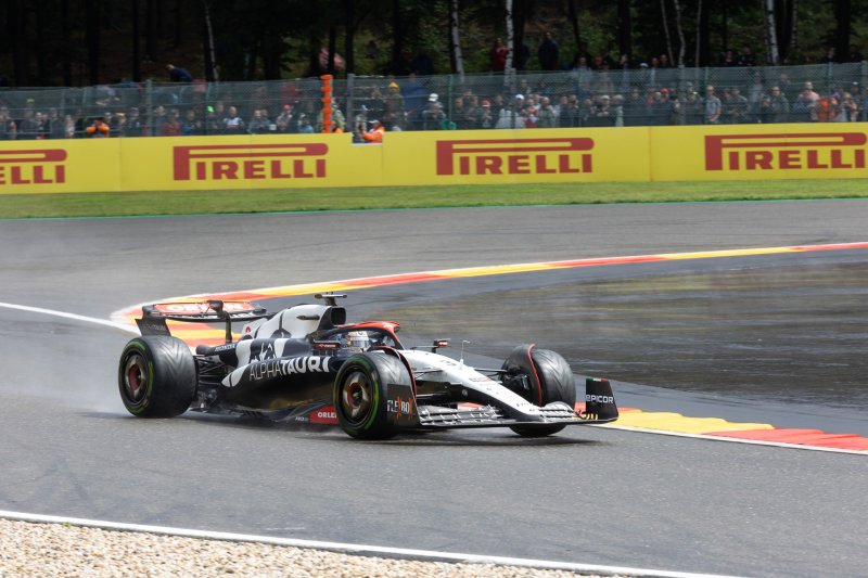 Formula 1 - Belgio 2023, foto 35