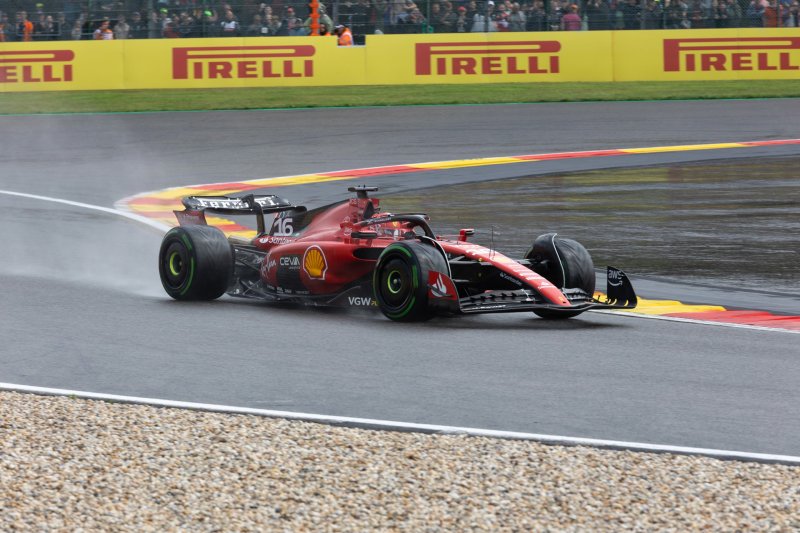 Formula 1 - Belgio 2023, foto 36