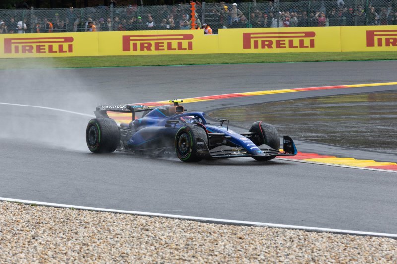 Formula 1 - Belgio 2023, foto 37
