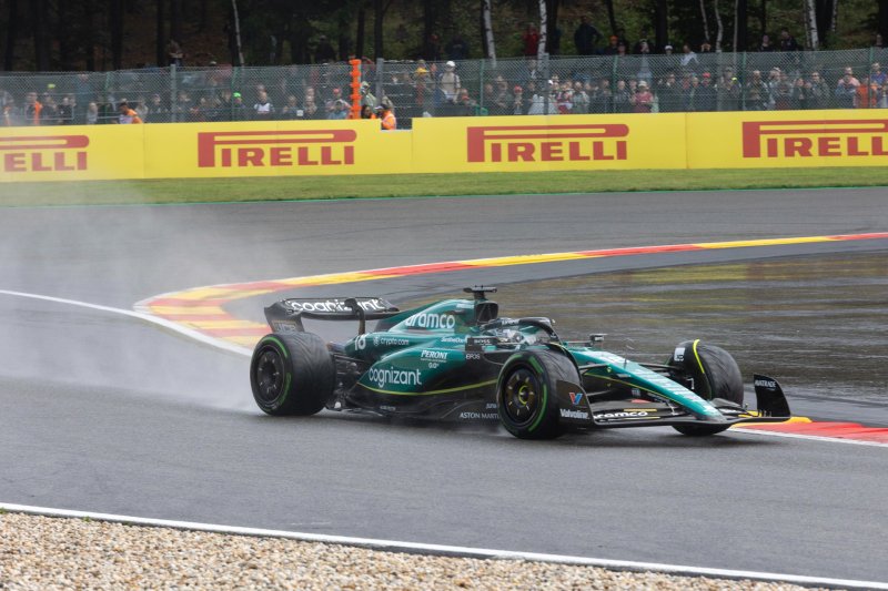 Formula 1 - Belgio 2023, foto 38