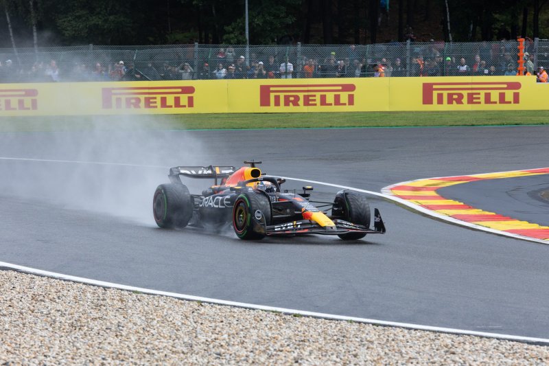 Formula 1 - Belgio 2023, foto 39