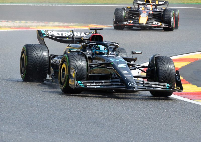 Formula 1 - Belgio 2023, foto 41