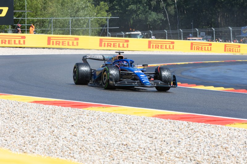 Formula 1 - Belgio 2023, foto 43