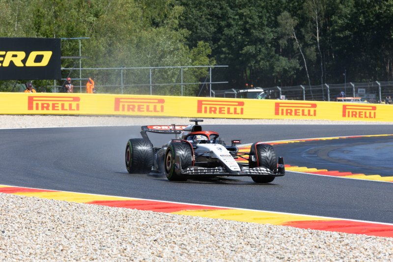 Formula 1 - Belgio 2023, foto 44