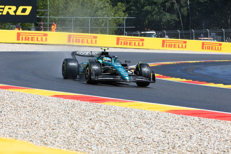 Formula 1 - Belgio 2023, foto 45
