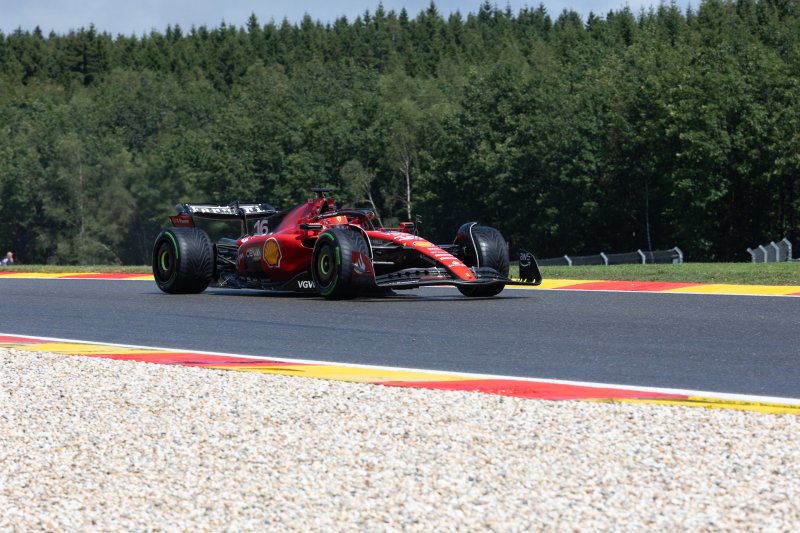 Formula 1 - Belgio 2023, foto 47