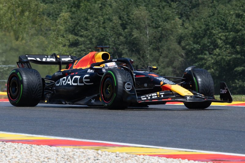 Formula 1 - Belgio 2023, foto 48