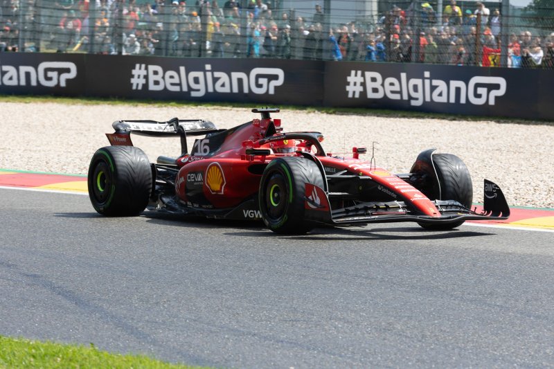 Formula 1 - Belgio 2023, foto 50
