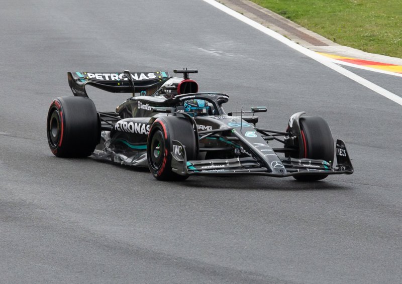 Formula 1 - Belgio 2023, foto 52