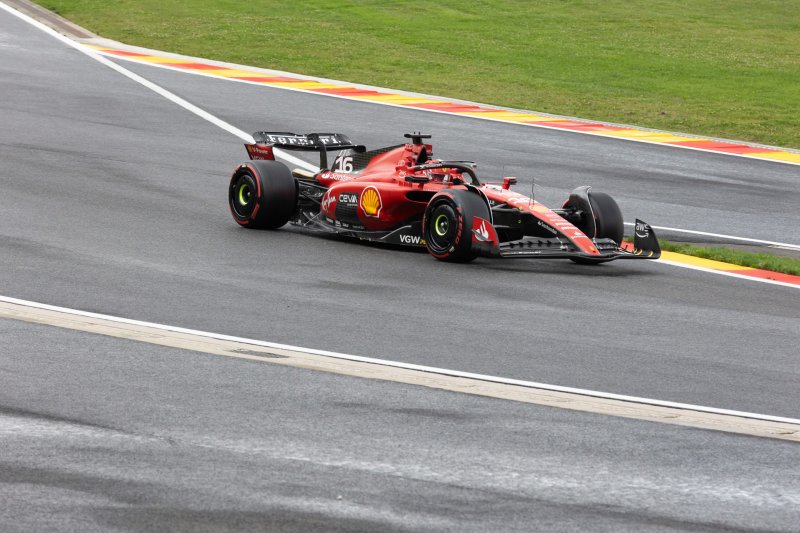 Formula 1 - Belgio 2023, foto 53