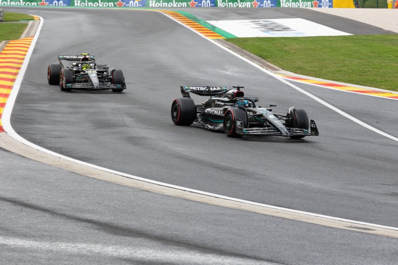 Formula 1 - Belgio 2023, foto 54