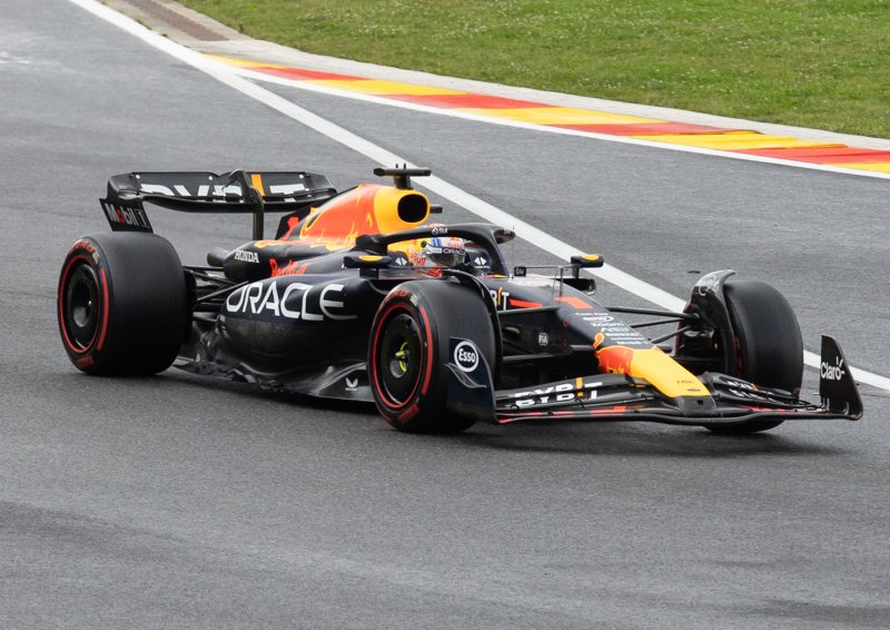 Formula 1 - Belgio 2023, foto 55