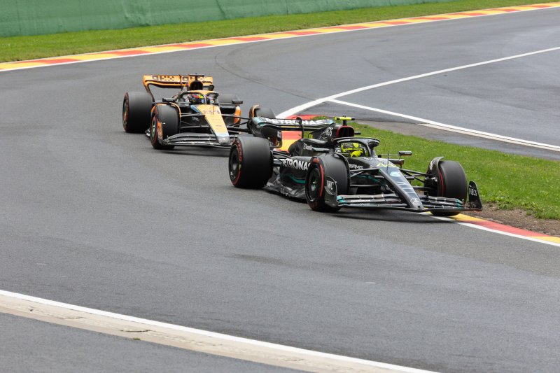 Formula 1 - Belgio 2023, foto 57