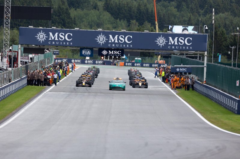 Formula 1 - Belgio 2023, foto 58