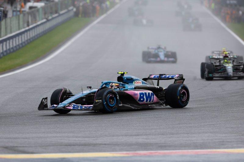 Formula 1 - Belgio 2023, foto 61