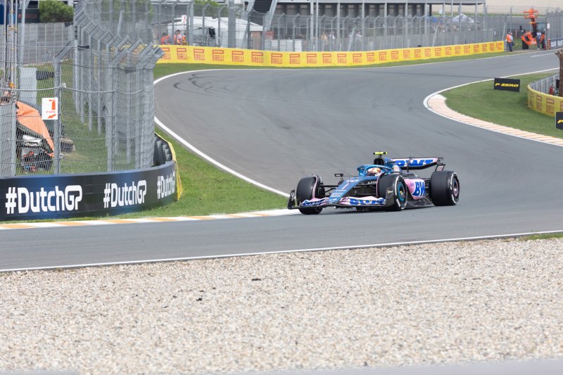 Formula 1 - Olanda 2023, foto 11