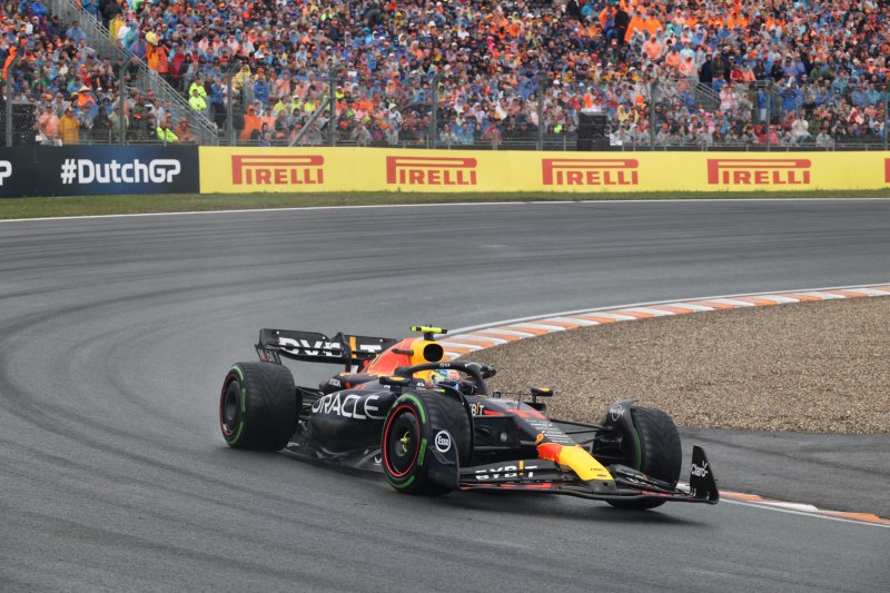 Formula 1 - Olanda 2023, foto 65