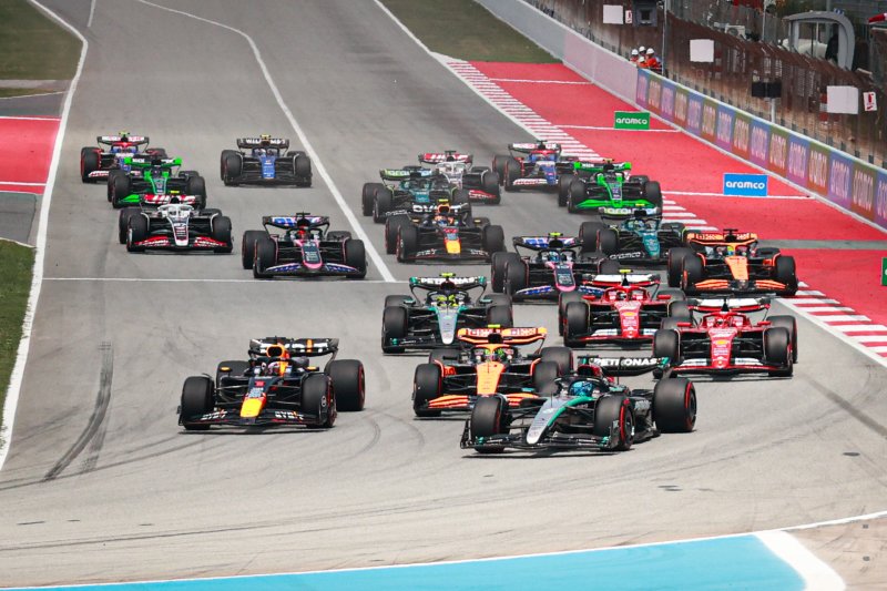 Formula 1 - Spagna 2024, foto 3