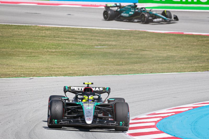 Formula 1 - Spagna 2024, foto 44