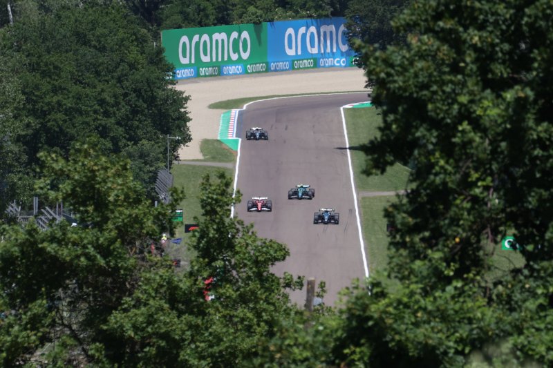 Formula 1 - Imola 2025, foto 3