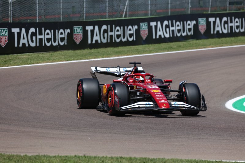 Formula 1 - Imola 2025, foto 38
