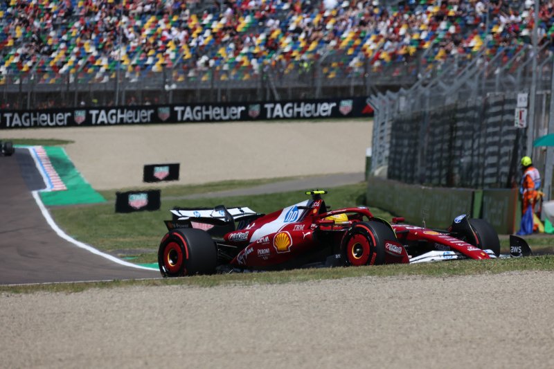 Formula 1 - Imola 2025, foto 74