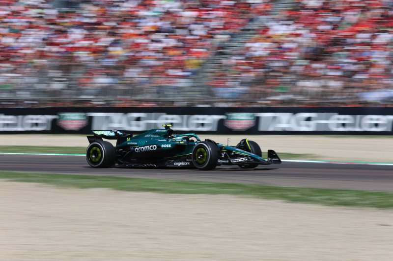 Formula 1 - Imola 2025, foto 113