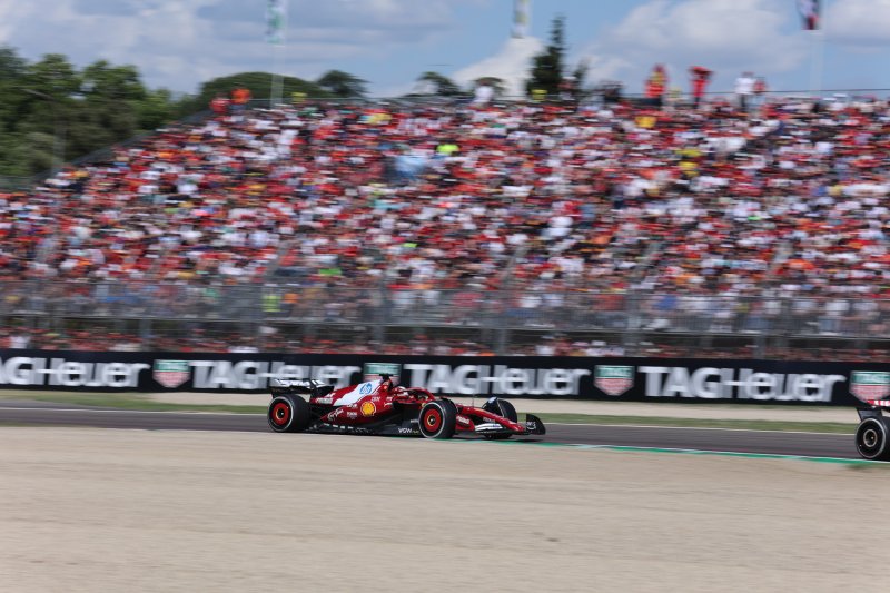 Formula 1 - Imola 2025, foto 126