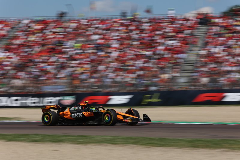 Formula 1 - Imola 2025, foto 129