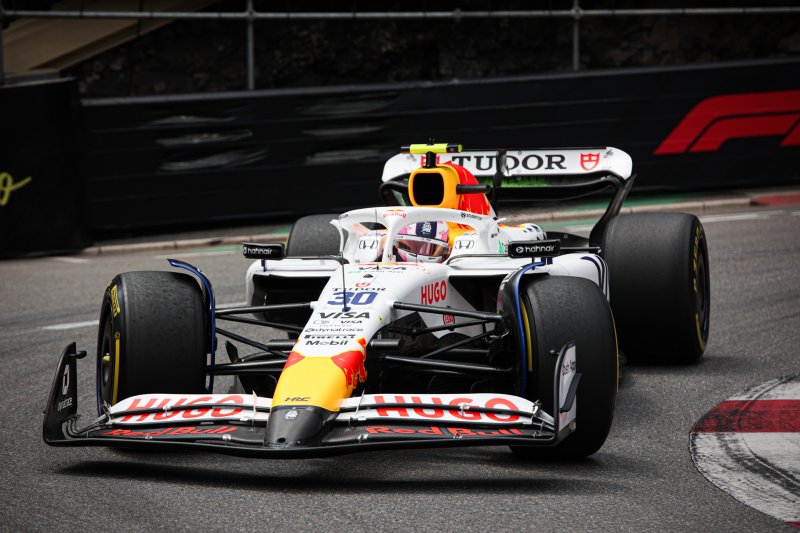 Formula 1 - Monaco 2025, foto 14