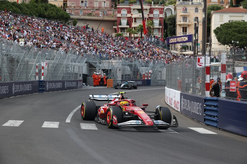 Formula 1 - Monaco 2025, foto 31