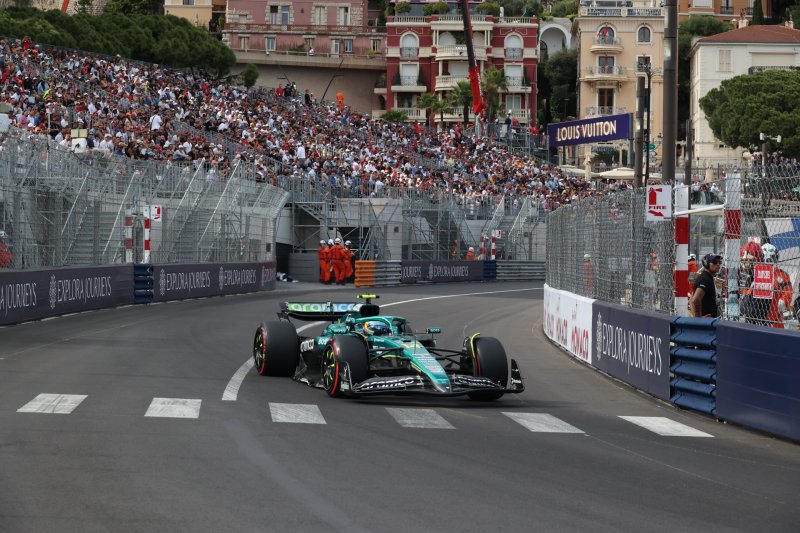 Formula 1 - Monaco 2025, foto 32