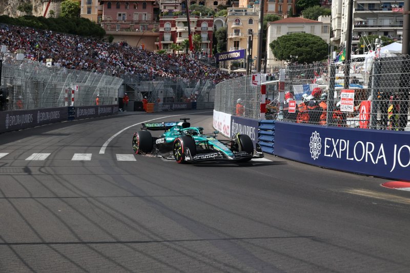 Formula 1 - Monaco 2025, foto 35