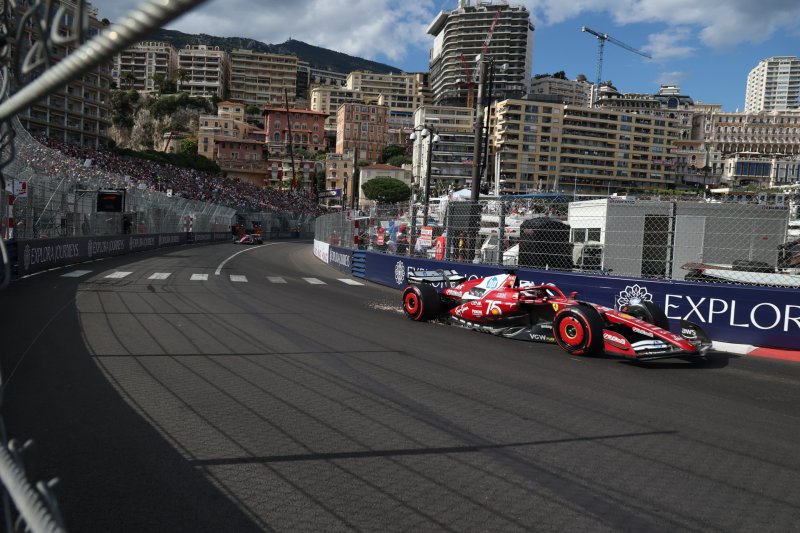 Formula 1 - Monaco 2025, foto 38