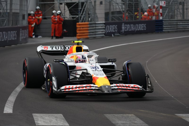 Formula 1 - Monaco 2025, foto 45