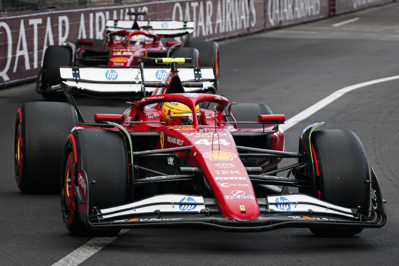Formula 1 - Monaco 2025, foto 57