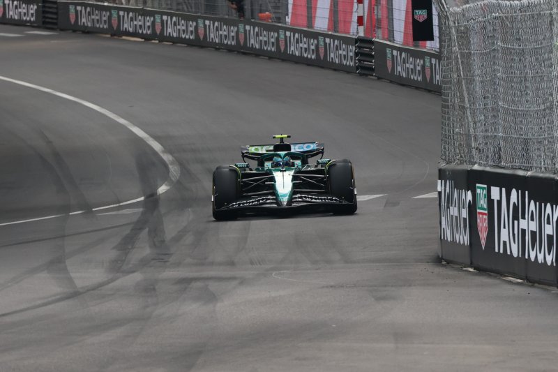 Formula 1 - Monaco 2025, foto 73