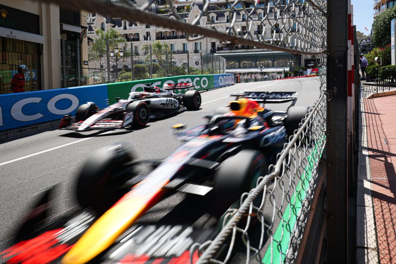 Formula 1 - Monaco 2025, foto 83
