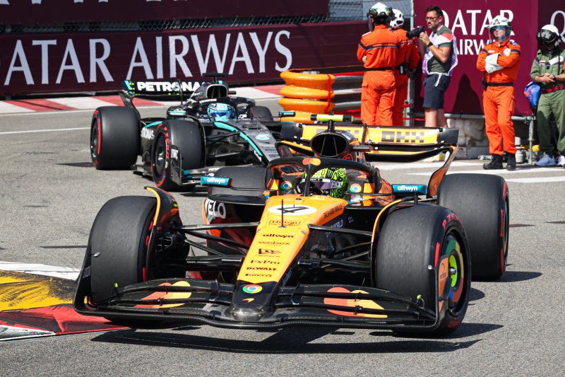 Formula 1 - Monaco 2025, foto 92
