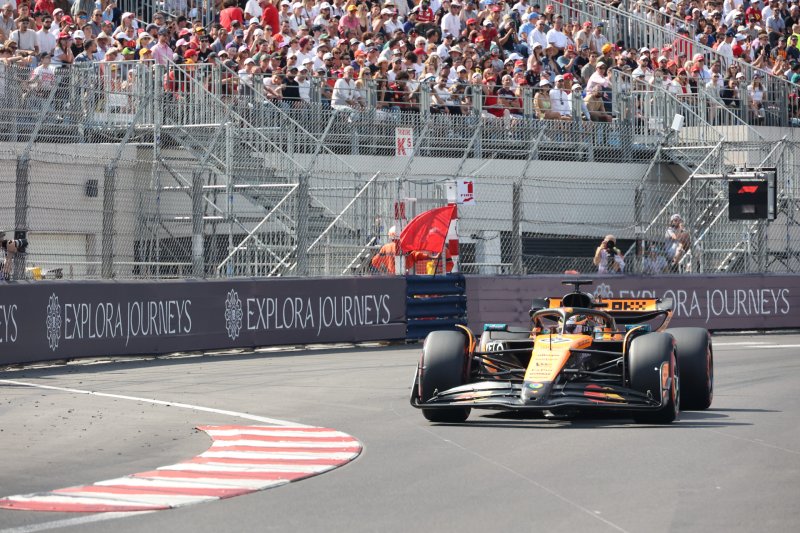 Formula 1 - Monaco 2025, foto 100