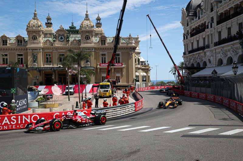Formula 1 - Monaco 2025, foto 116